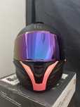 Vendo capacete para mulher