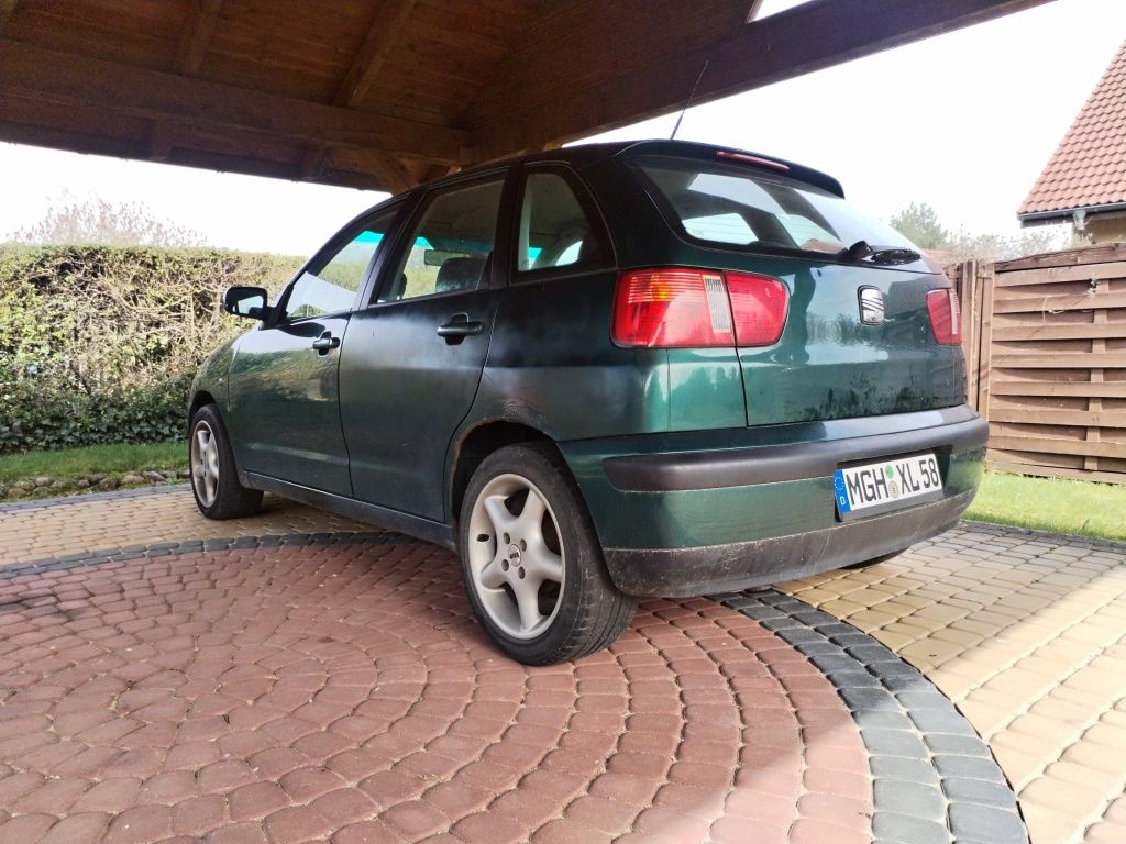 Seat Ibiza 2001r