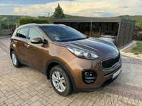 Kia Sportage 1,6 benzyna
