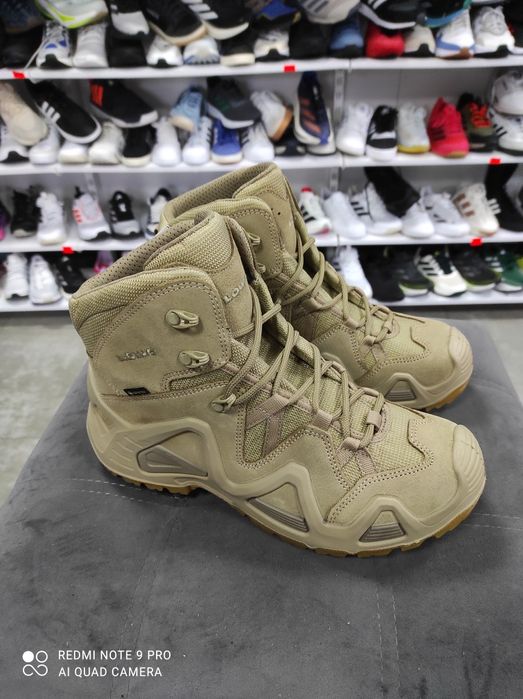 ОРИГІНАЛ 100% Кросівки Черевики Lowa ZEPHYR GTX MID TF 42