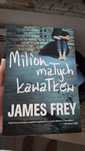 Książka James frey milion małych kawałków