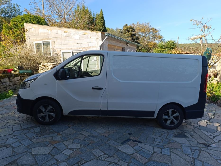 Renault trafic 1.6dci 120cv