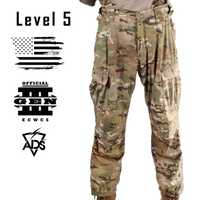 Штаны ECWCS GEN III Soft Shell, Level 5