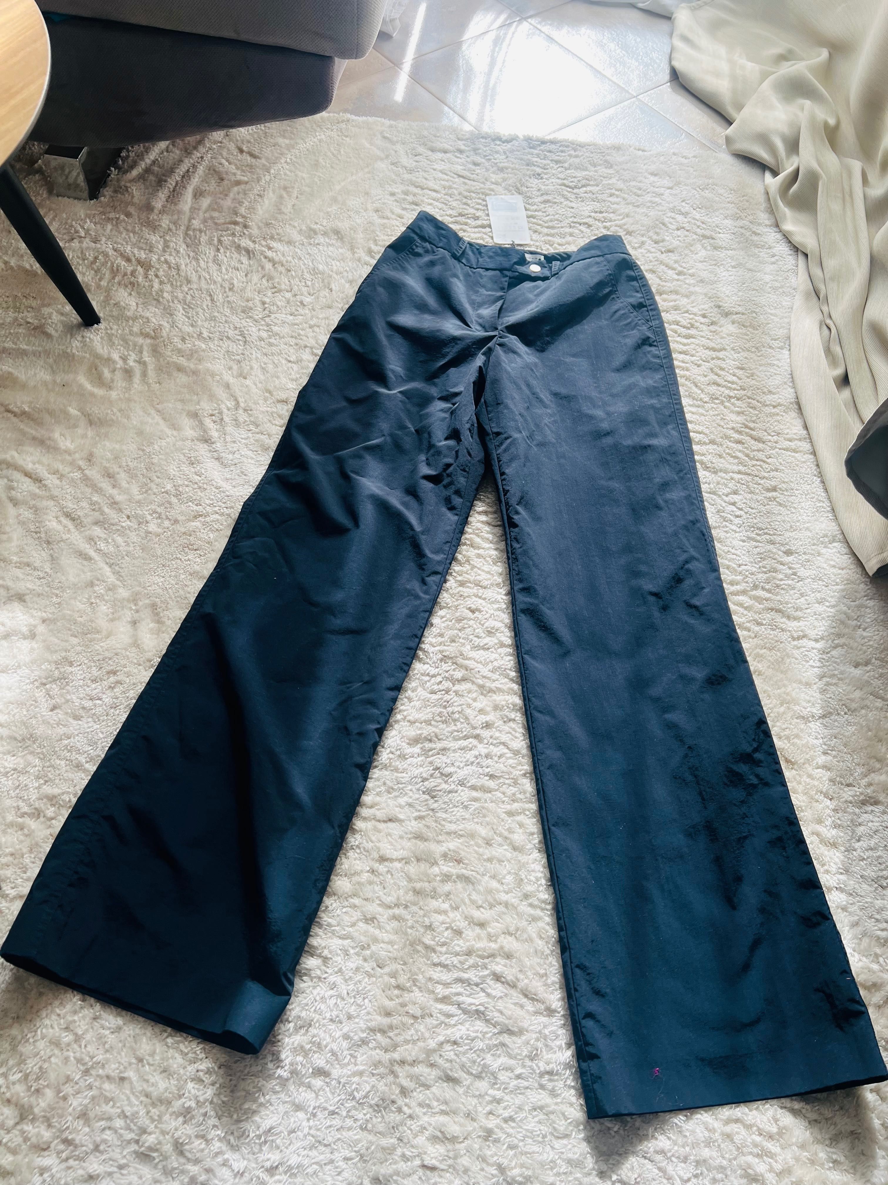 Nowe spodnie szerokie Zara rozmiar XS/34 nowe z metką