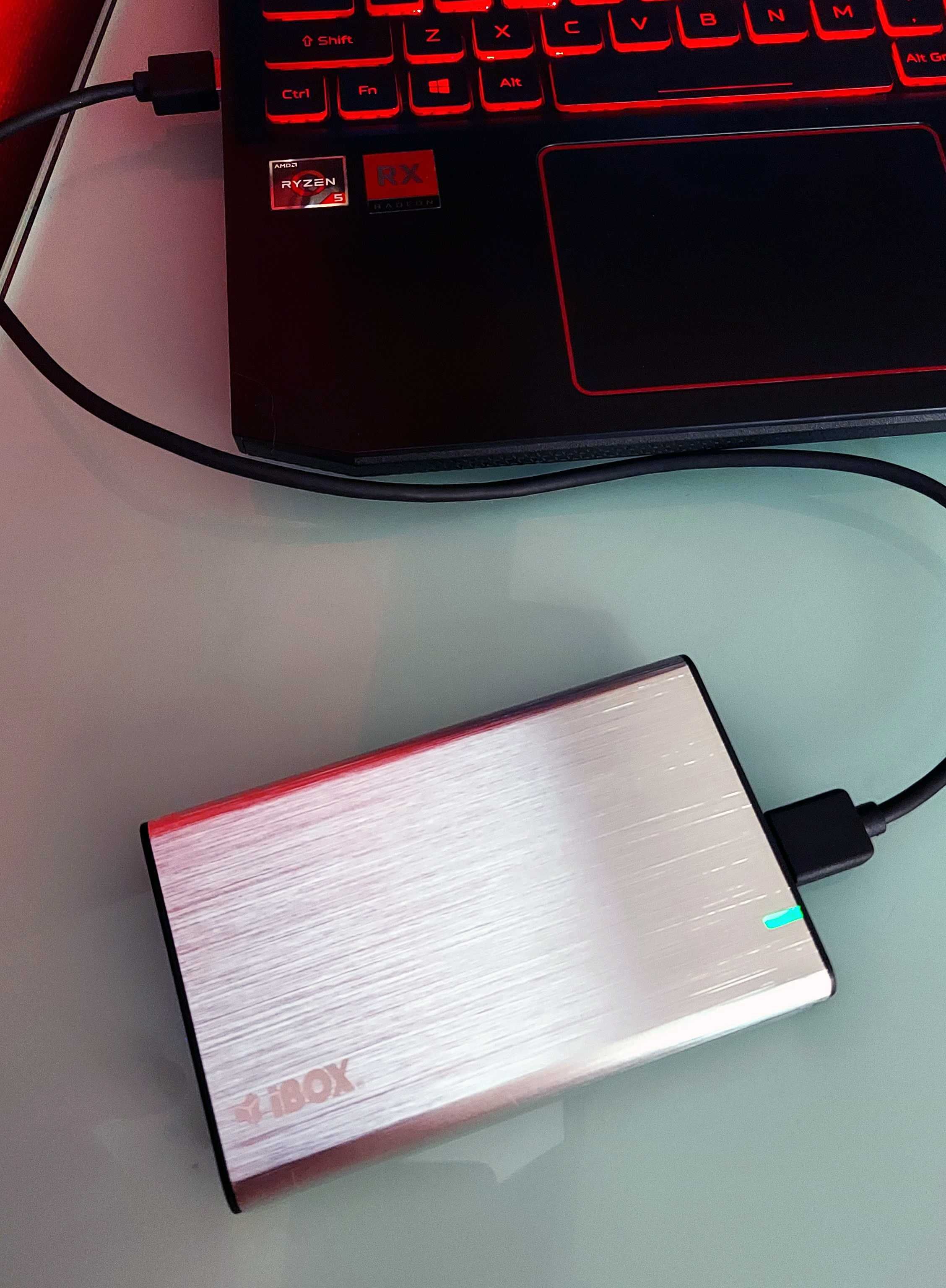 Dysk 1 TB USB 3.0 - przenośny zewnętrzny mobilny - Seagate