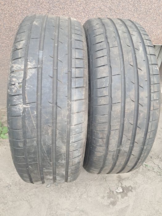 235/55 R18 100V - Hankook Ventus S1 evo3 - AO- EV -3/2022 ~6mm Cena =2