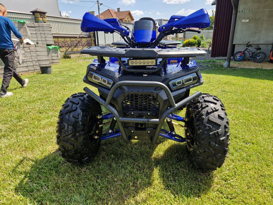 Квадроцикл дитячий Forte 125