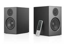 AudioPro A28 głośniki kolumny stereo aktywne Audio Pro