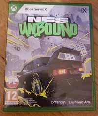 NFS Unbound Xbox series x