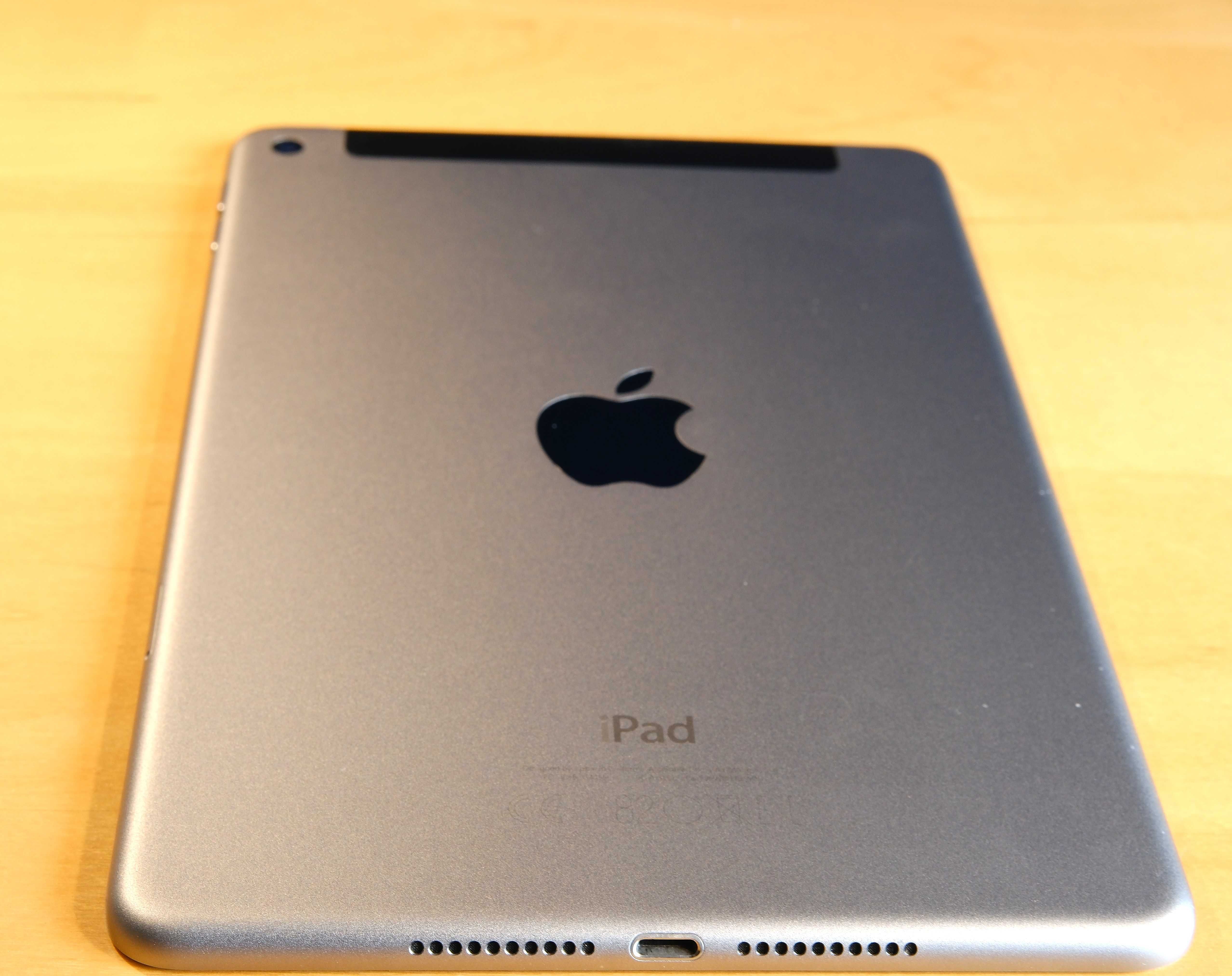 Tablet Ipad mini 4 Apple 128GB WiFi + LTE