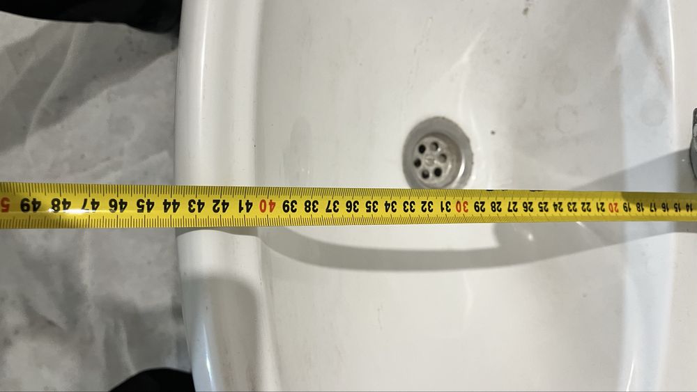 Умивальник для ванної кімнати