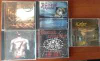 аудио CD Falkoner,In Extremo,A Canorous Quintet,Brutal Assault