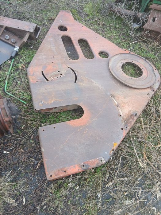 Продам різку комбайн нива