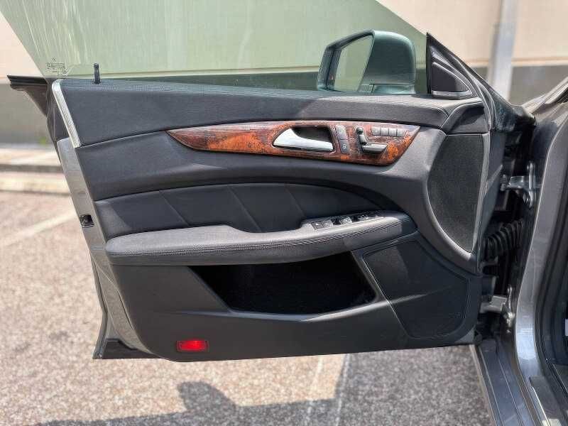 2014 Mercedes-Benz CLS CLS 550