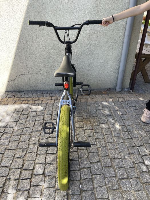 BMX em bom estado