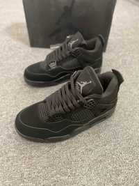 Jordan 4 Retro Black Cat 43