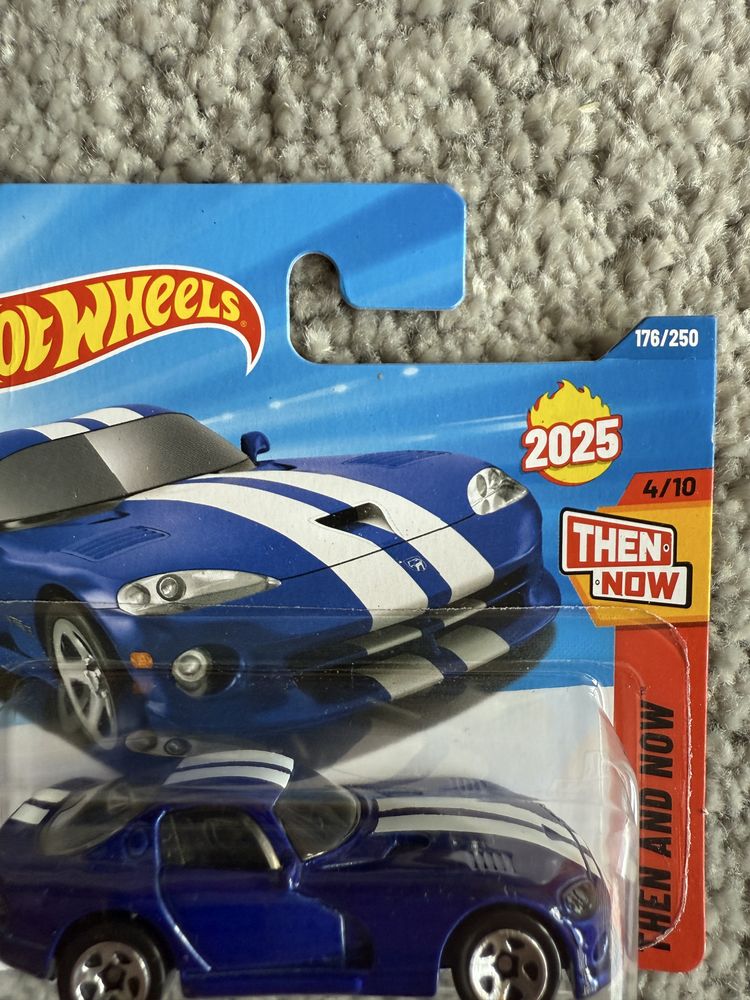 Dodge Viper GTS Hot Wheels