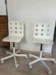 Krzesło biurowe dzieciece x 2 - IKEA