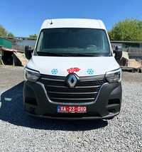 Renault master 4