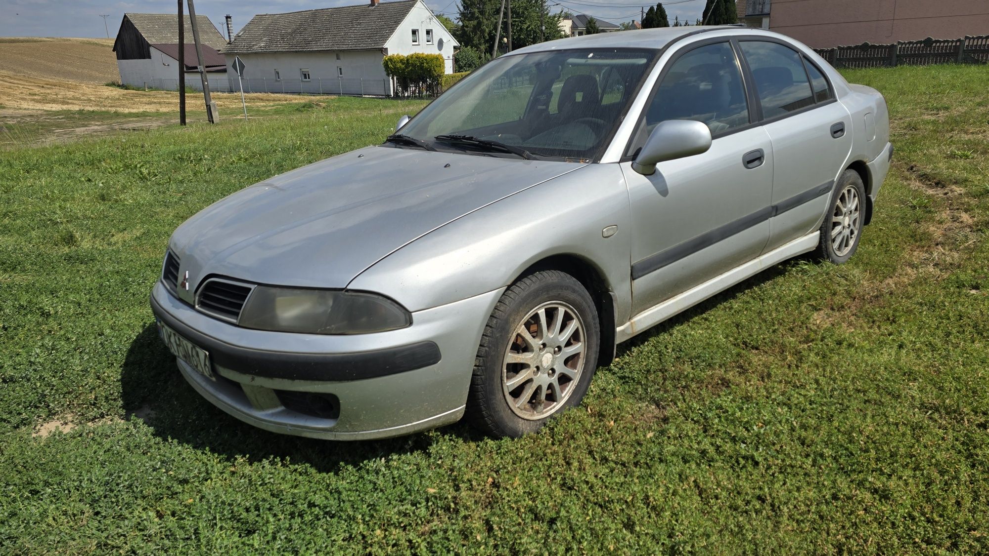 Mitsubishi Carisma 1.8did 2002r