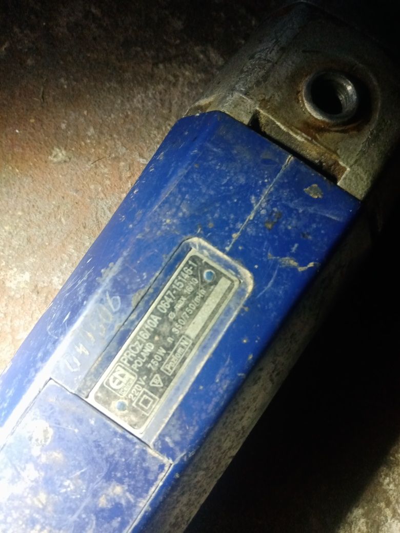Wyprzedaż elektronarzędzi