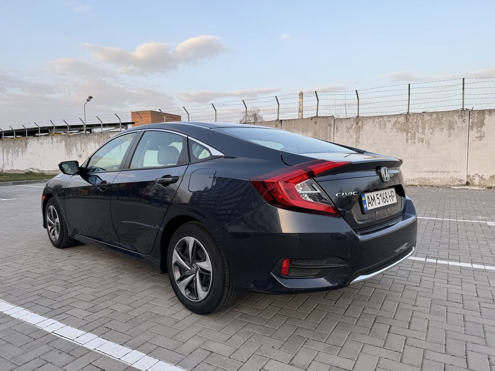 Продам Honda Civic