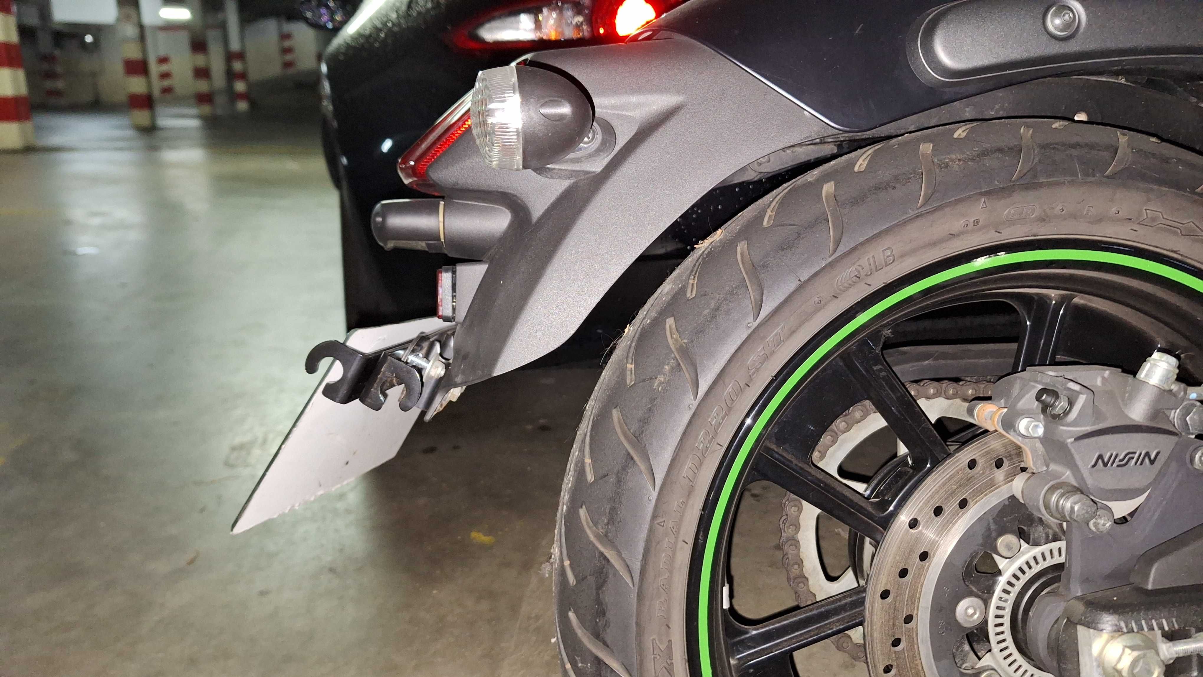 Kawasaki Vulcan S 650 ABS