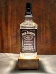 Jack Daniels lampa - Classic No.7 - jasna