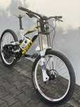Scott gambler dh10 downhill