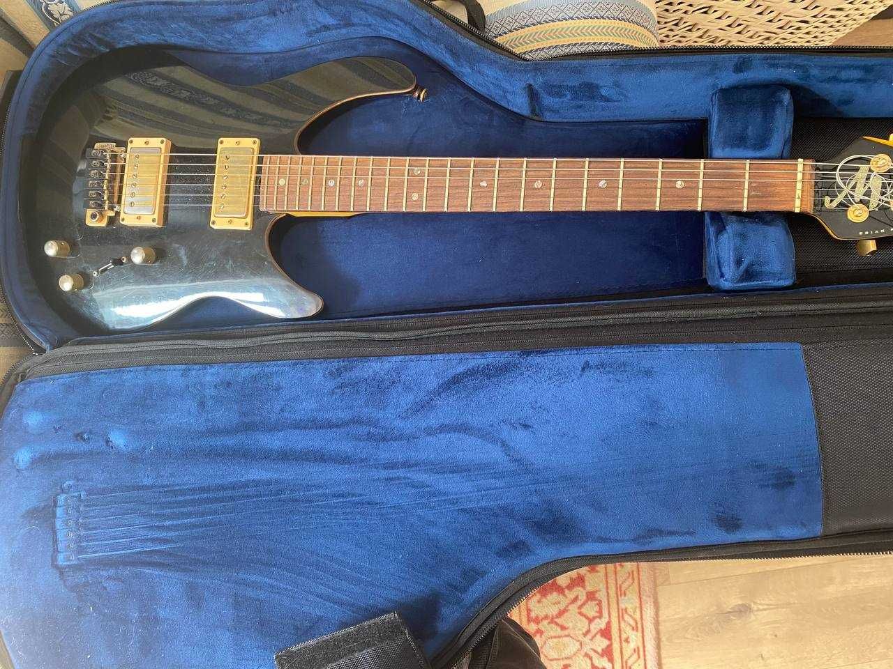 Guitarra Brian Moore USA Custom Shop