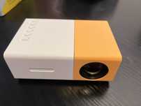 Prenosny projektor LED FULL HD + GRATIS