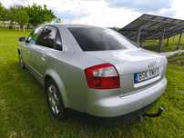 Audi A4 Audi A4B6 1.9TDI 131km 2002r