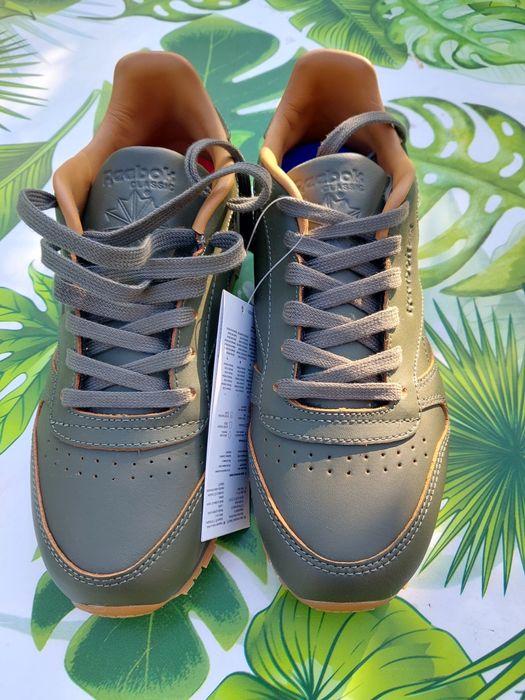 Buty dziecięce Reebok Classic Leather Kendrick Lamar 36