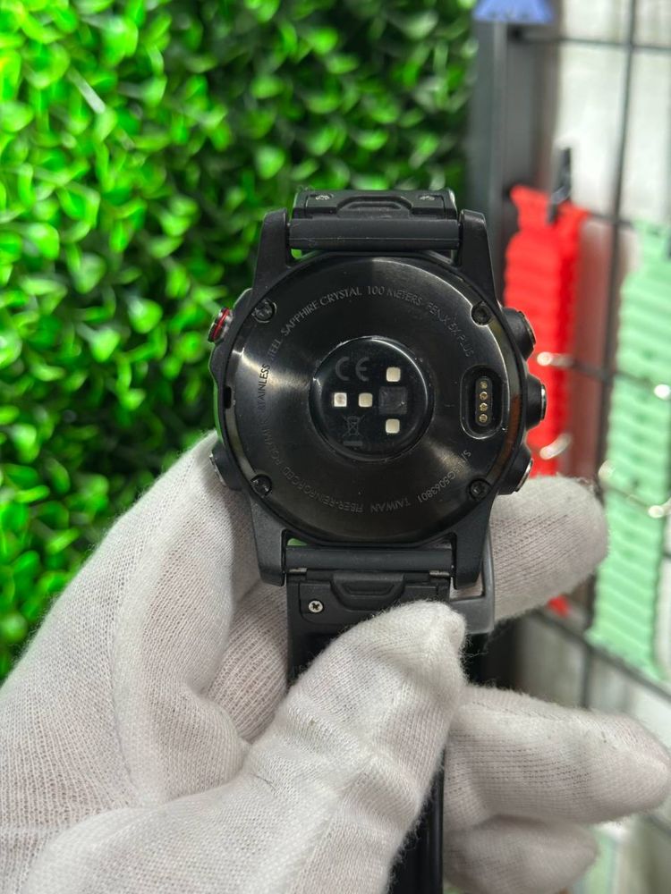 Garmin Fenix 5X PLUS + Магазин, Гарантія, Вибір