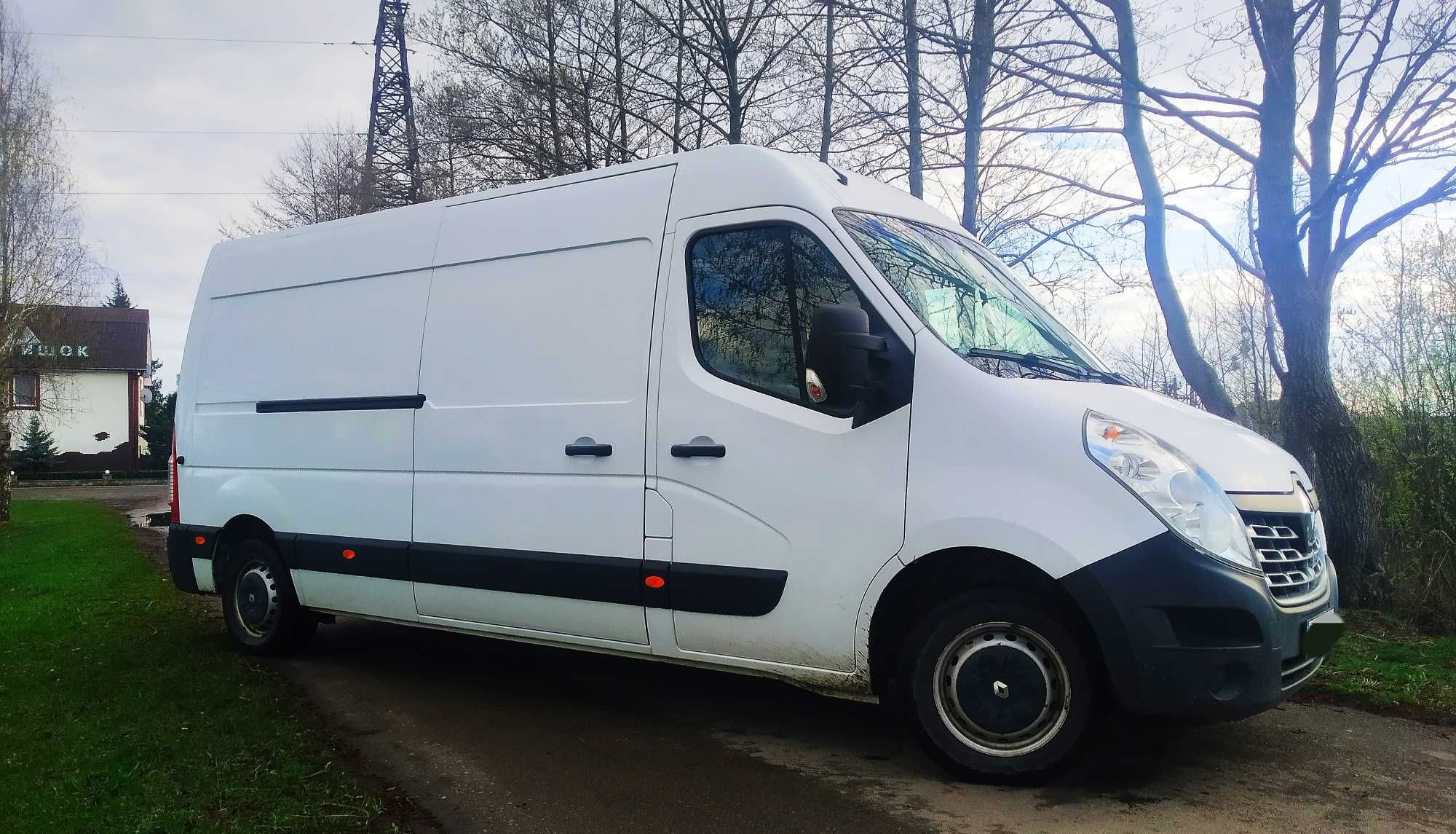 Рено Мастер 3 Renault Master 3