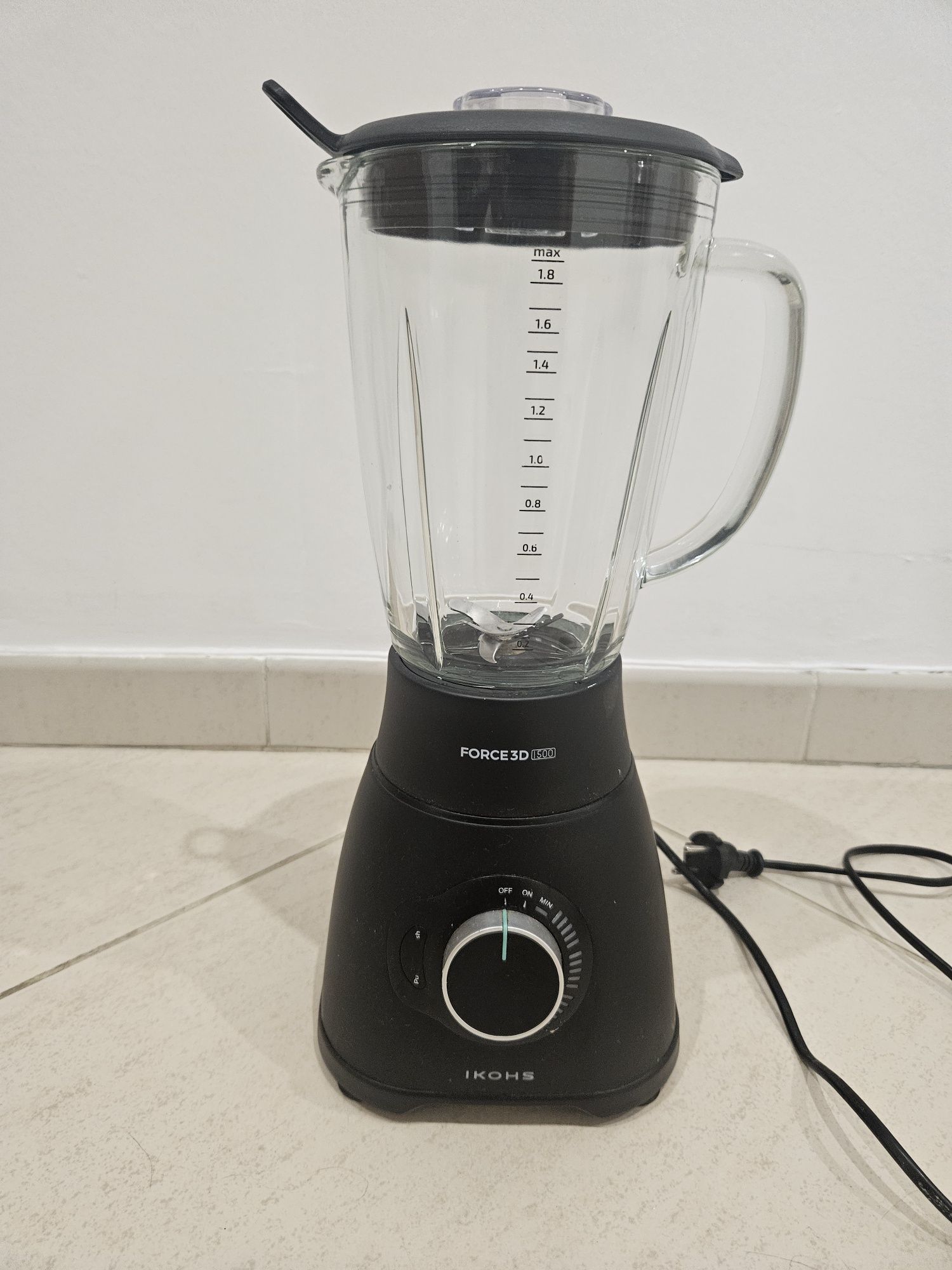 Liquidificadora nova