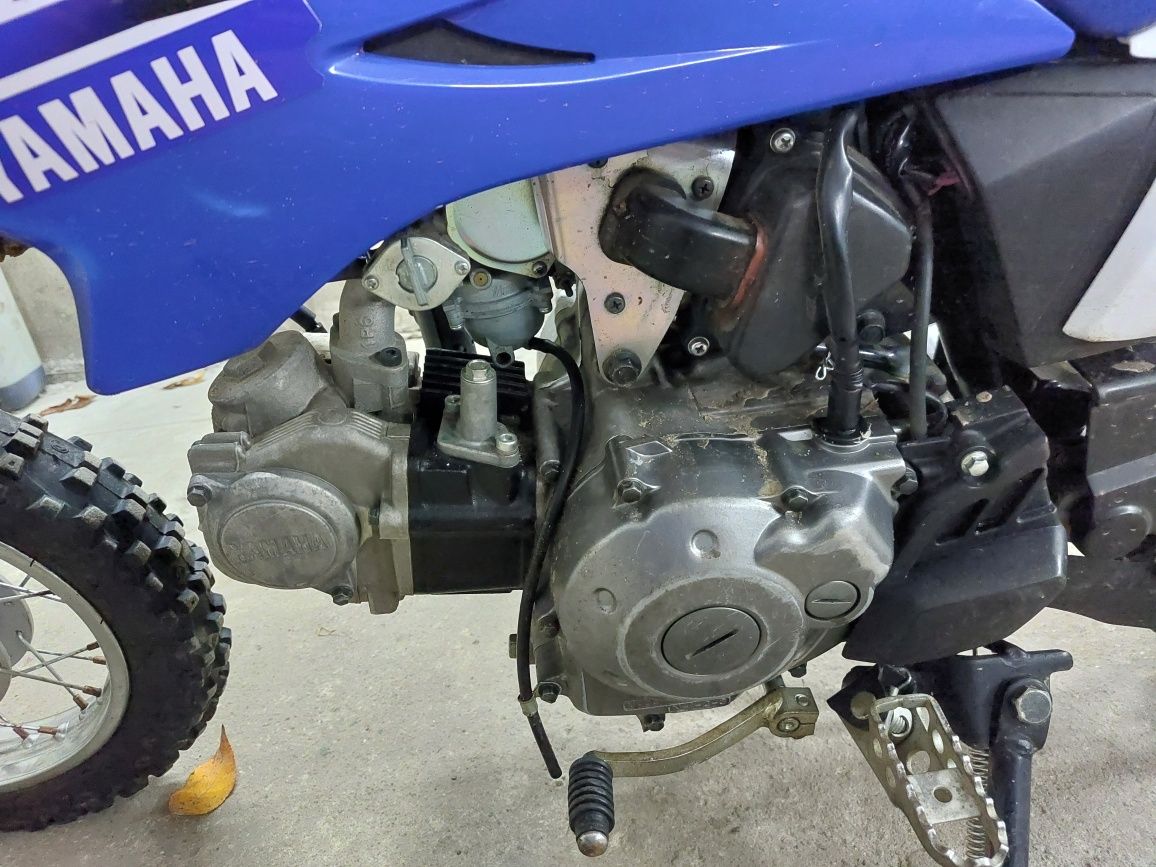 Yamaha TTR50 dla dziecka