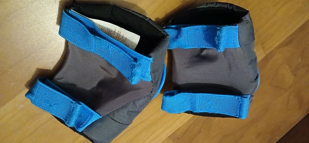 Kitt proteção criança joalheiras cotoveleiras patins, trotinete, bicic