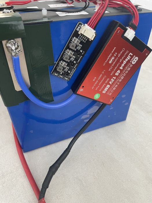 LiFePo4 Додатковий акумулятор ecoflow xt60i