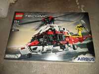 Nowy zestaw LEGO Technic 42145 - Helikopter ratunkowy Airbus H175