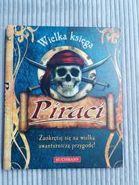 Piraci - wielka księga