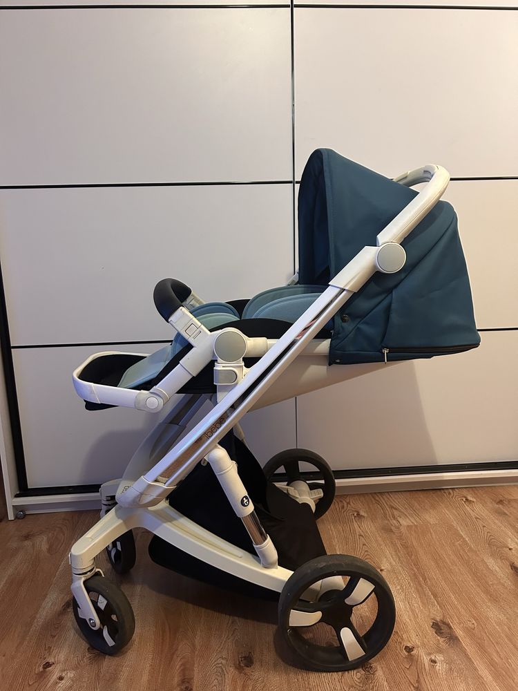 Wózek spacerowy iBebe iStop