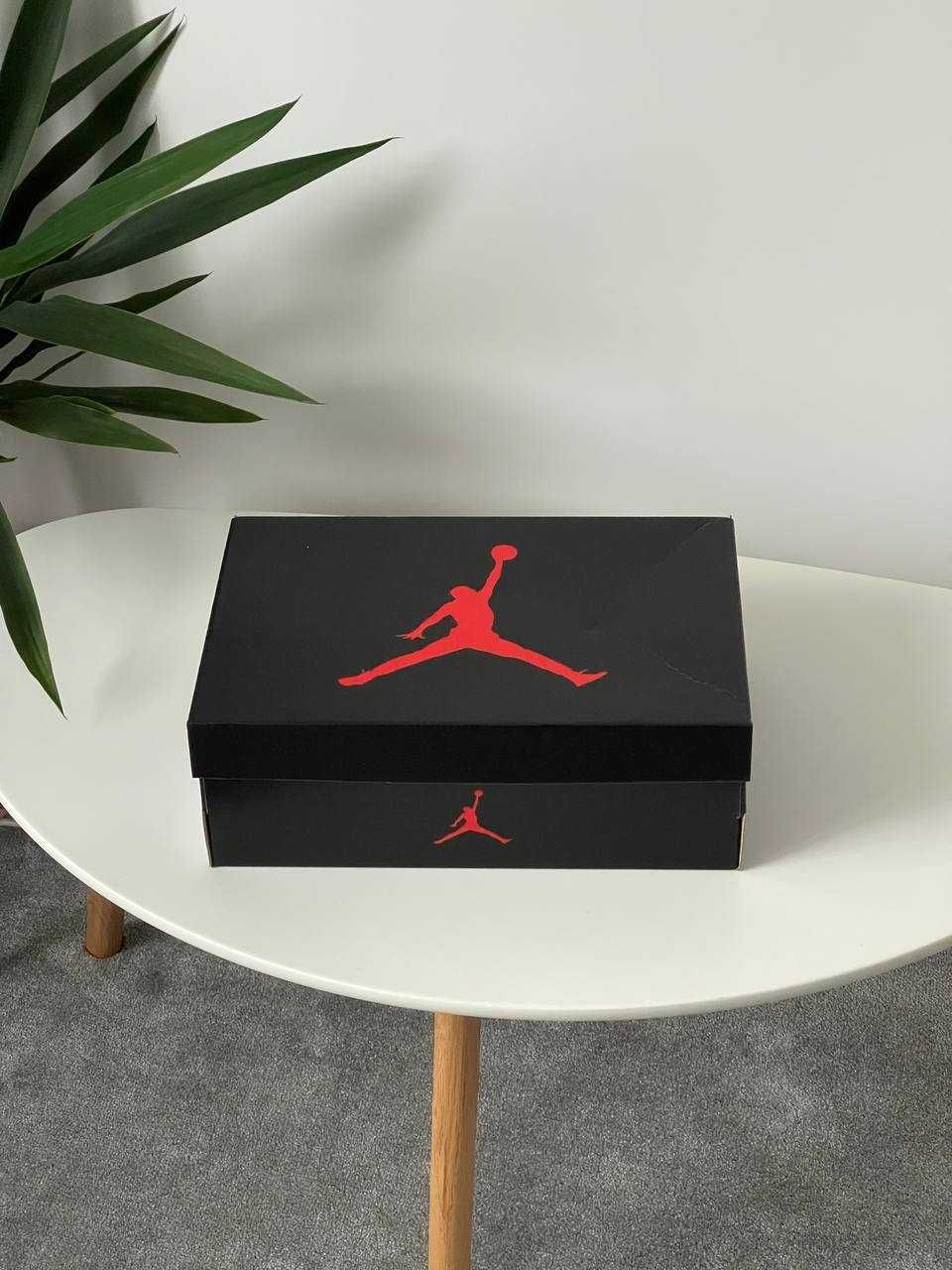 ЗНИЖКА! 41р 43р 45р  Кросівки Jordan 5 Retro Off-White Muslin чорні