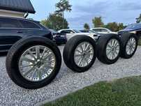 ALUFELGI FELGI VOLVO 5x108 R18 + Opony Letnie Michelin 235/60 ŁADNE !