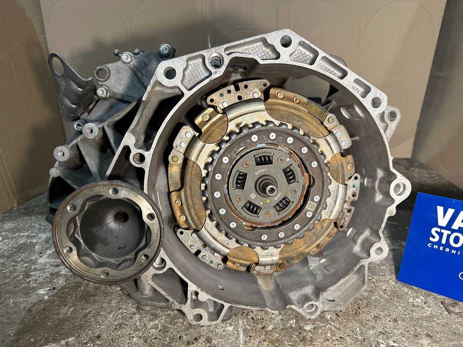 Коробка передач SMS DSG-7 2.0 TDI