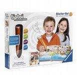 Ravensburger tiptoi zestaw startowy bauernhof na wsi pióro i książka