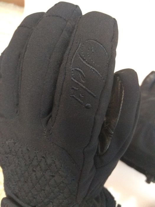 Leki Gore-tex Primaloft рукавиці