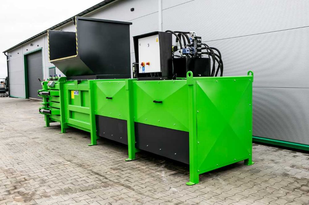 Belownica, Prasa pozioma Bartontech 800 plus