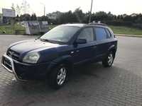 Hyundai Tucson Hyndai Tucson 2,0 CRDI 4x4 2005r.