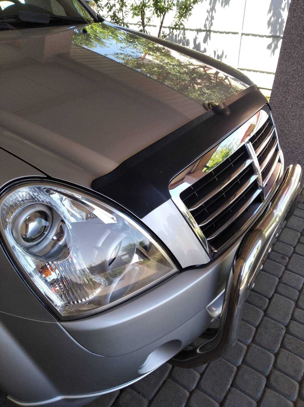 SsangYong Rexton 2.7D • 2012 рік • 35 тис. км • Перший власник